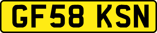 GF58KSN