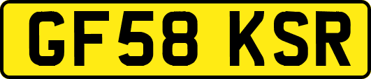 GF58KSR