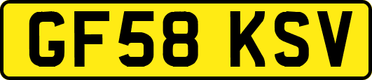 GF58KSV