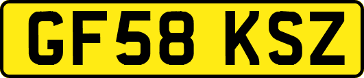 GF58KSZ