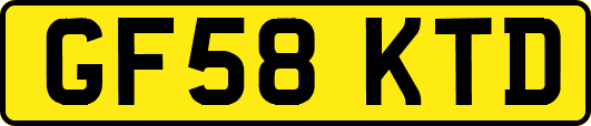GF58KTD