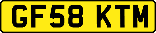 GF58KTM