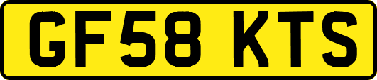 GF58KTS