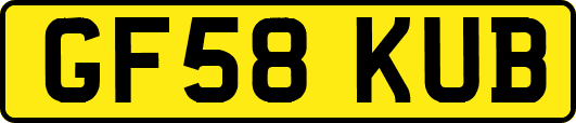 GF58KUB