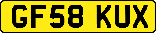 GF58KUX