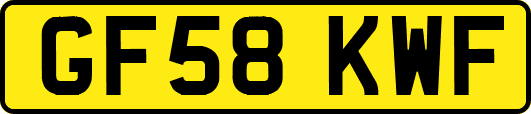 GF58KWF