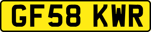 GF58KWR