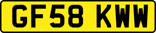 GF58KWW