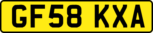 GF58KXA