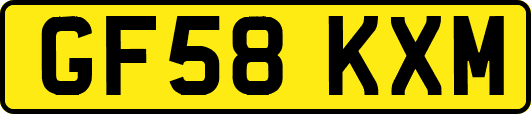 GF58KXM