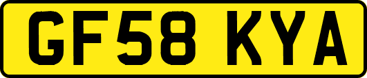GF58KYA
