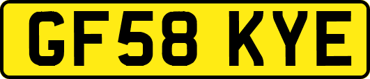 GF58KYE