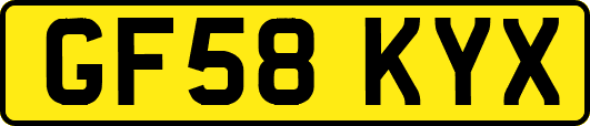 GF58KYX