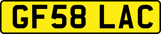 GF58LAC