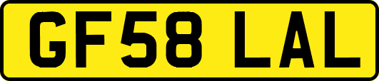 GF58LAL