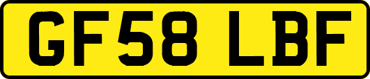 GF58LBF