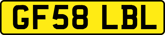GF58LBL