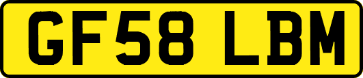 GF58LBM