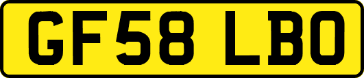 GF58LBO