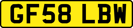 GF58LBW