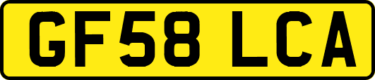 GF58LCA