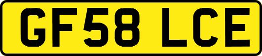 GF58LCE
