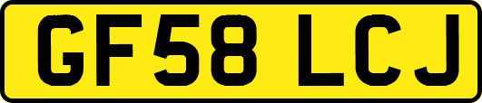 GF58LCJ