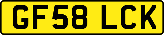 GF58LCK