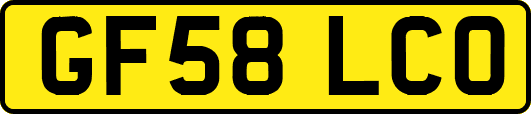 GF58LCO