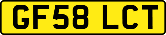 GF58LCT