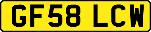 GF58LCW