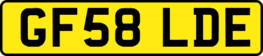 GF58LDE