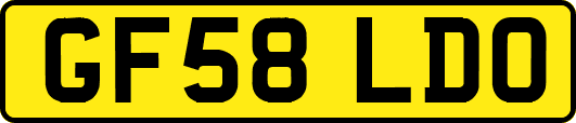 GF58LDO
