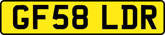 GF58LDR