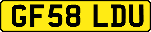GF58LDU