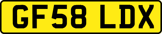GF58LDX