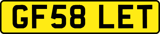 GF58LET