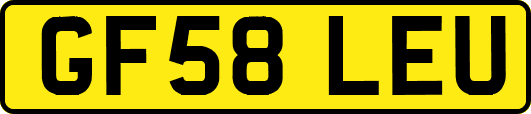 GF58LEU