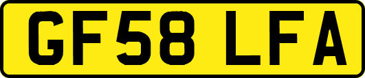 GF58LFA