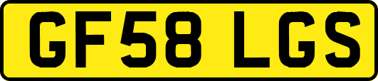 GF58LGS