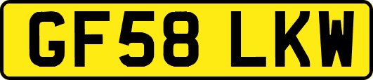 GF58LKW
