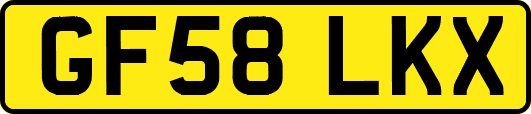 GF58LKX