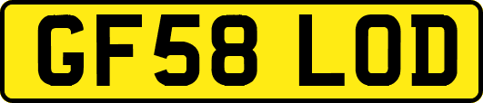 GF58LOD