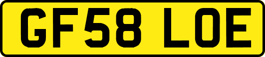 GF58LOE