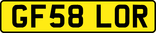GF58LOR