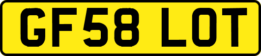 GF58LOT