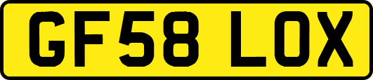 GF58LOX