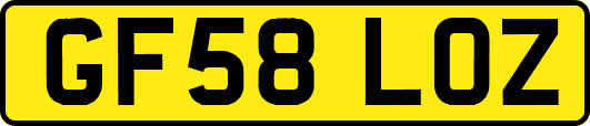 GF58LOZ