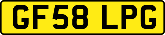 GF58LPG