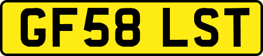GF58LST